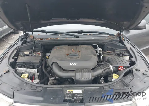 2014 Dodge Durango Sxt из США, поврежденный, VIN 1C4RDHAG9EC308487